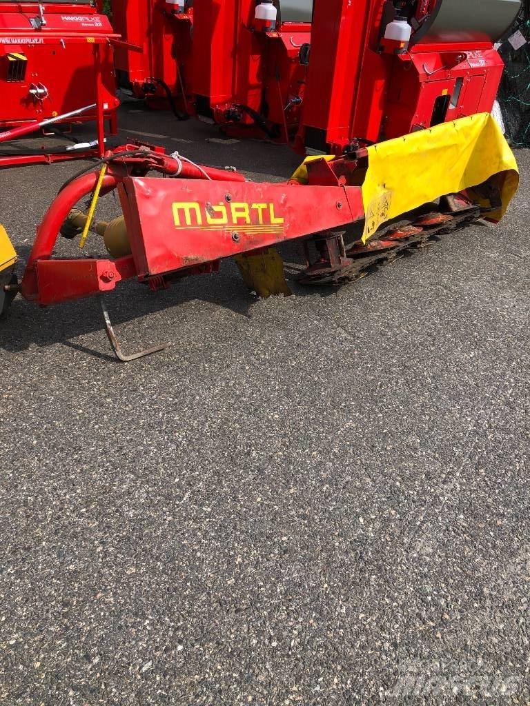 Mörtl HT210 Mowers