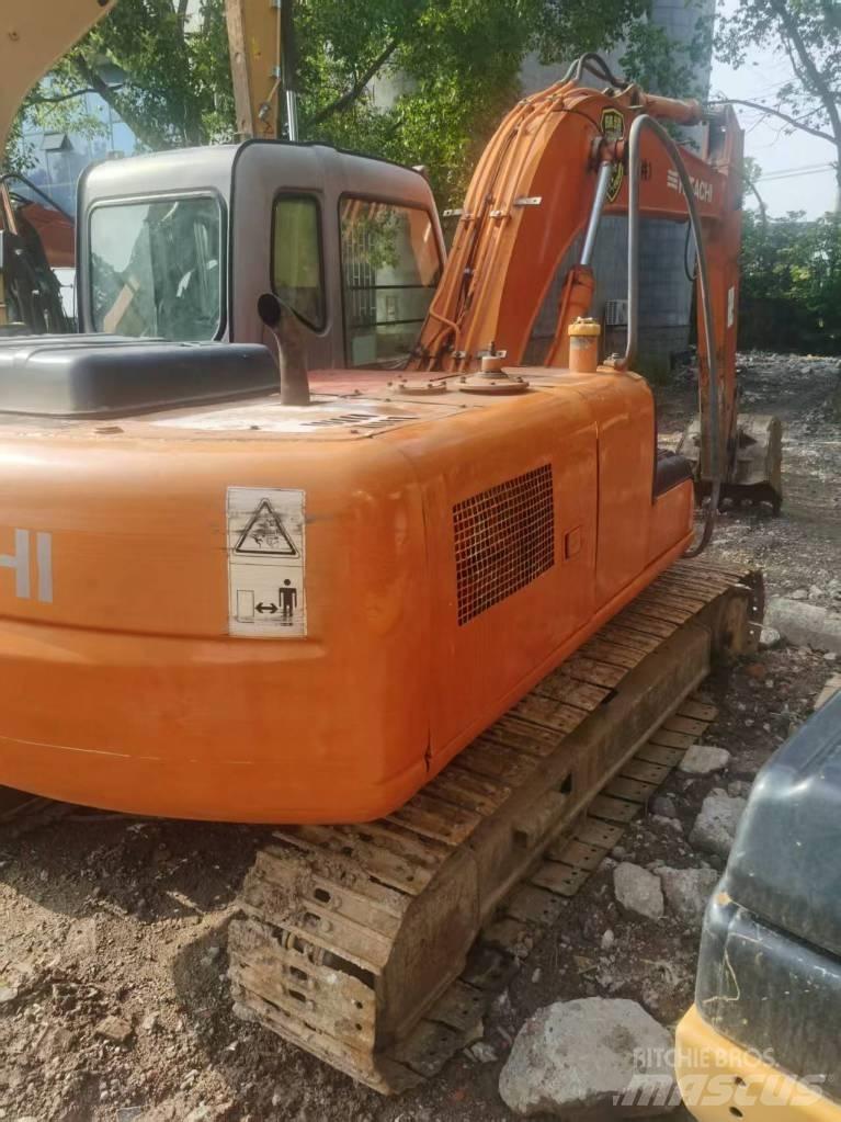 Hitachi ZX 120 Crawler excavators