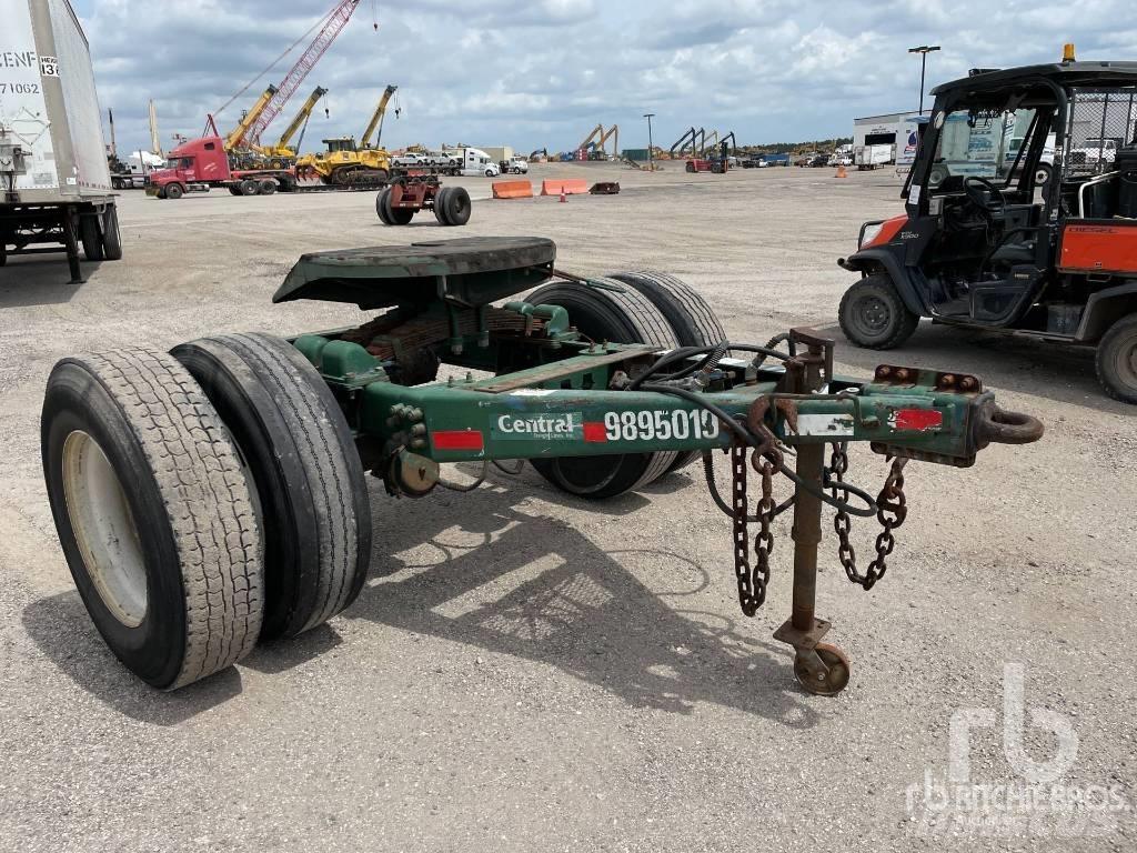 Silver Eagle DOLLY Other trailers