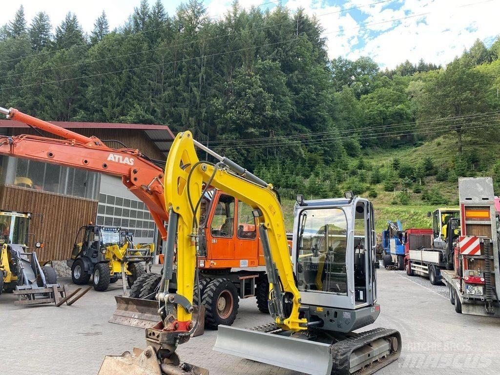 Wacker Neuson EZ 38 Mini excavators < 7t (Mini diggers)