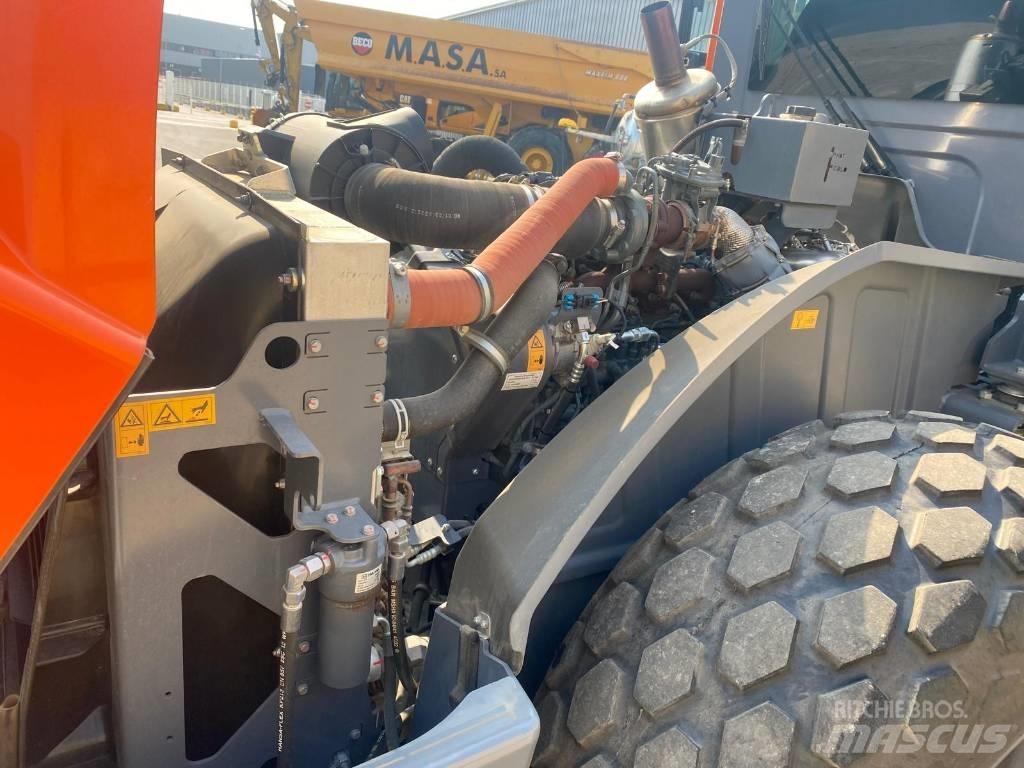 Hamm hc110 i Single drum rollers