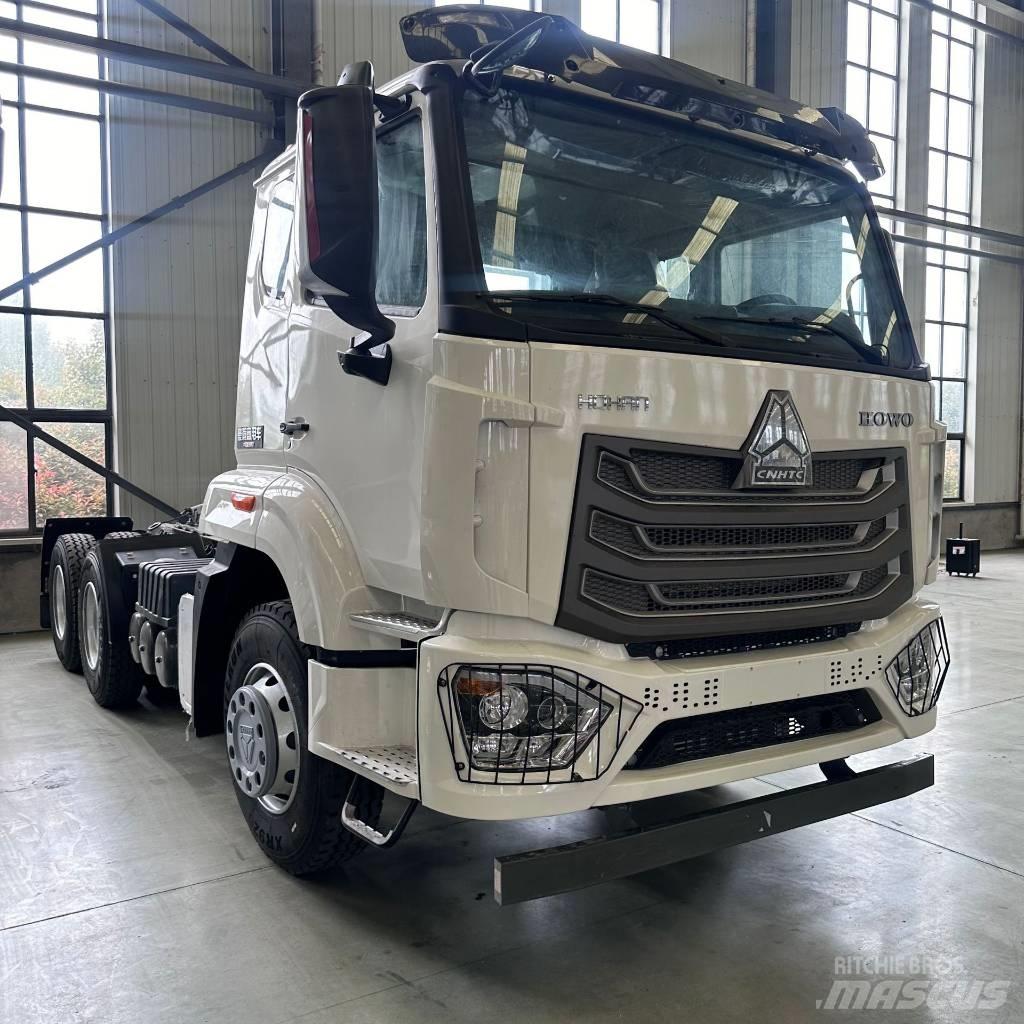 Howo NX 371 Prime Movers