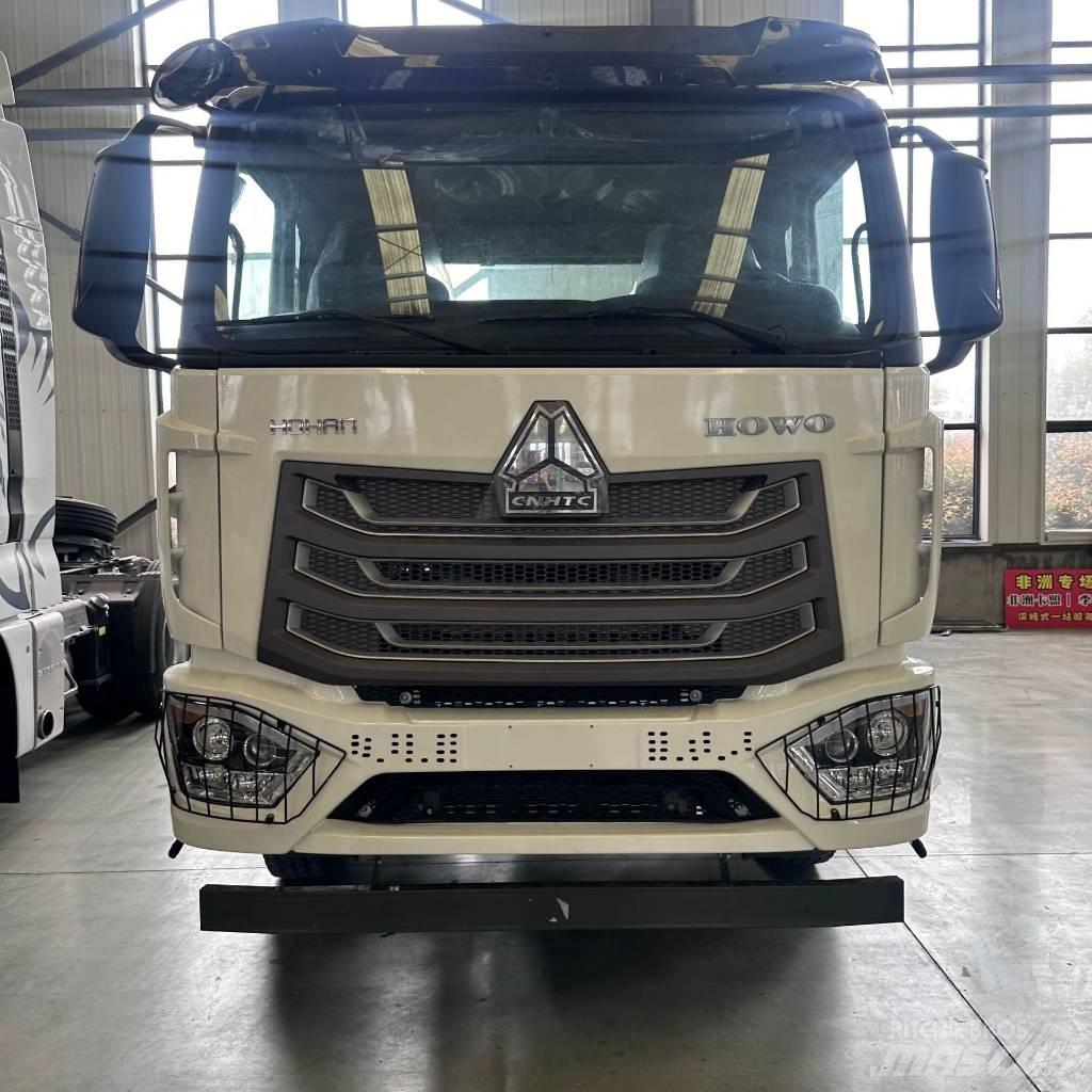 Howo NX 371 Prime Movers