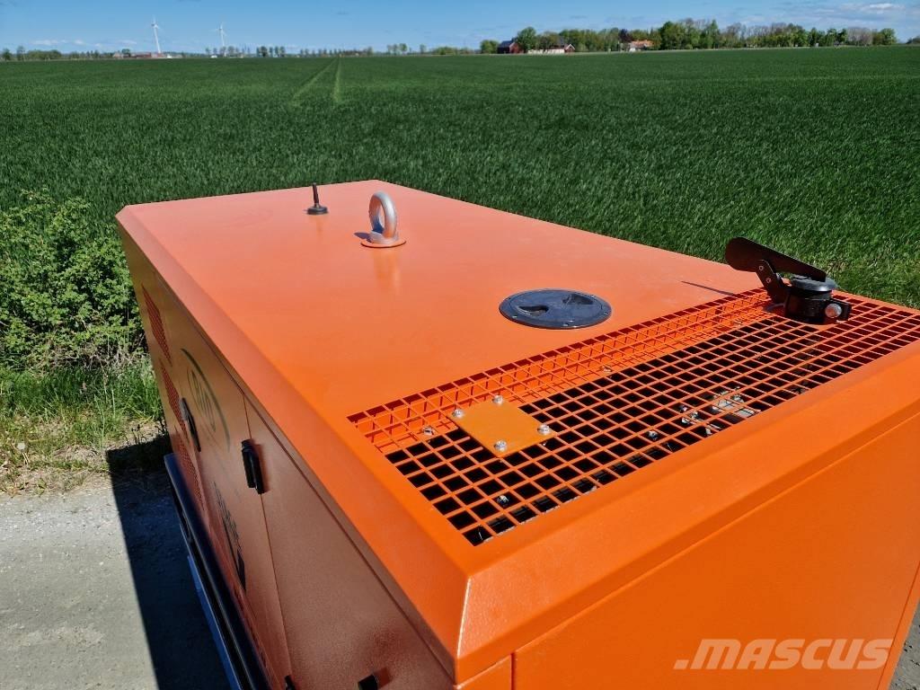  RID 20E Diesel Generators