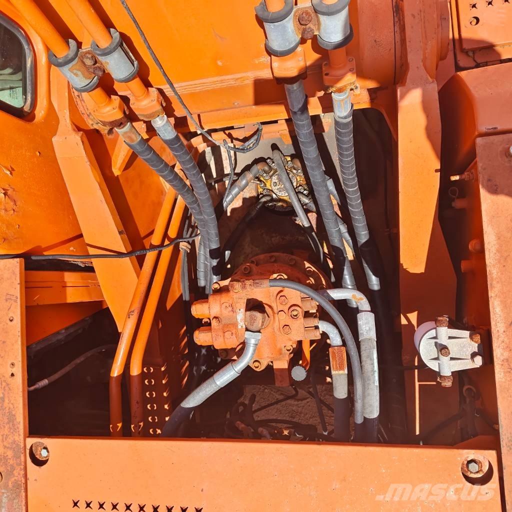 Doosan DH420LC-7 Crawler excavators