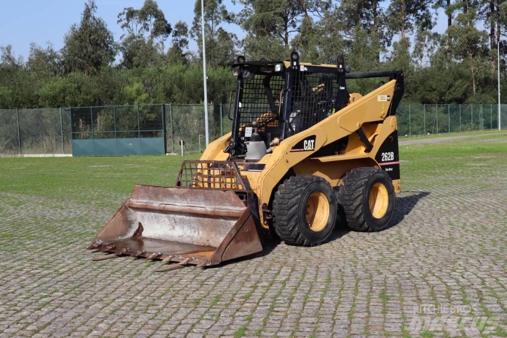 CAT 262B Mini loaders