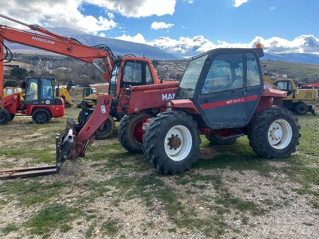 Manitou MT 928-4 Telescopic handlers