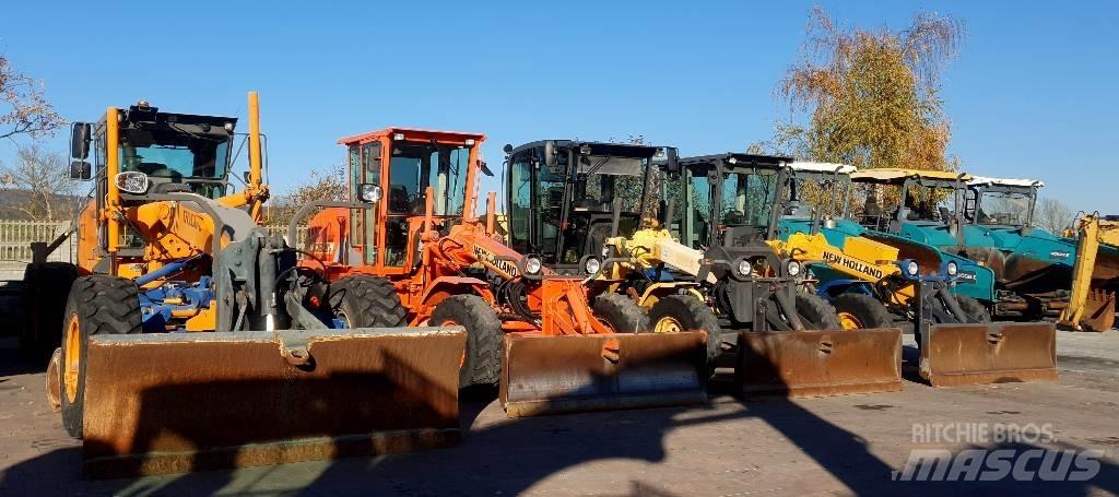 Volvo G 720 B Graders