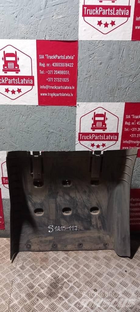 Scania R440  13575600 Chassis and suspension