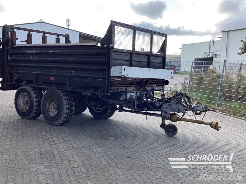 Fortschritt 80.01 Manure spreaders