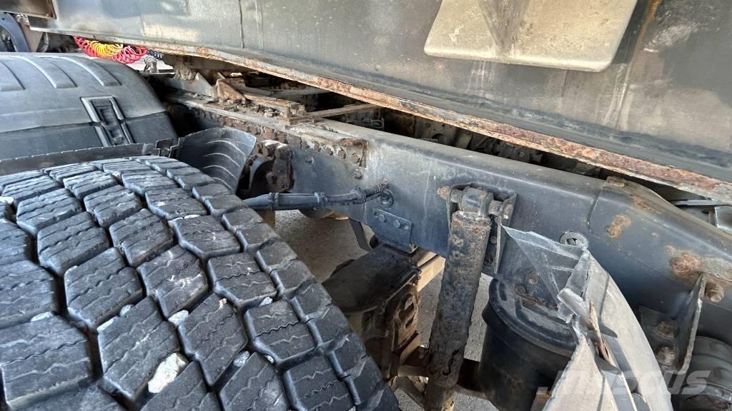 Scania R 480 Prime Movers