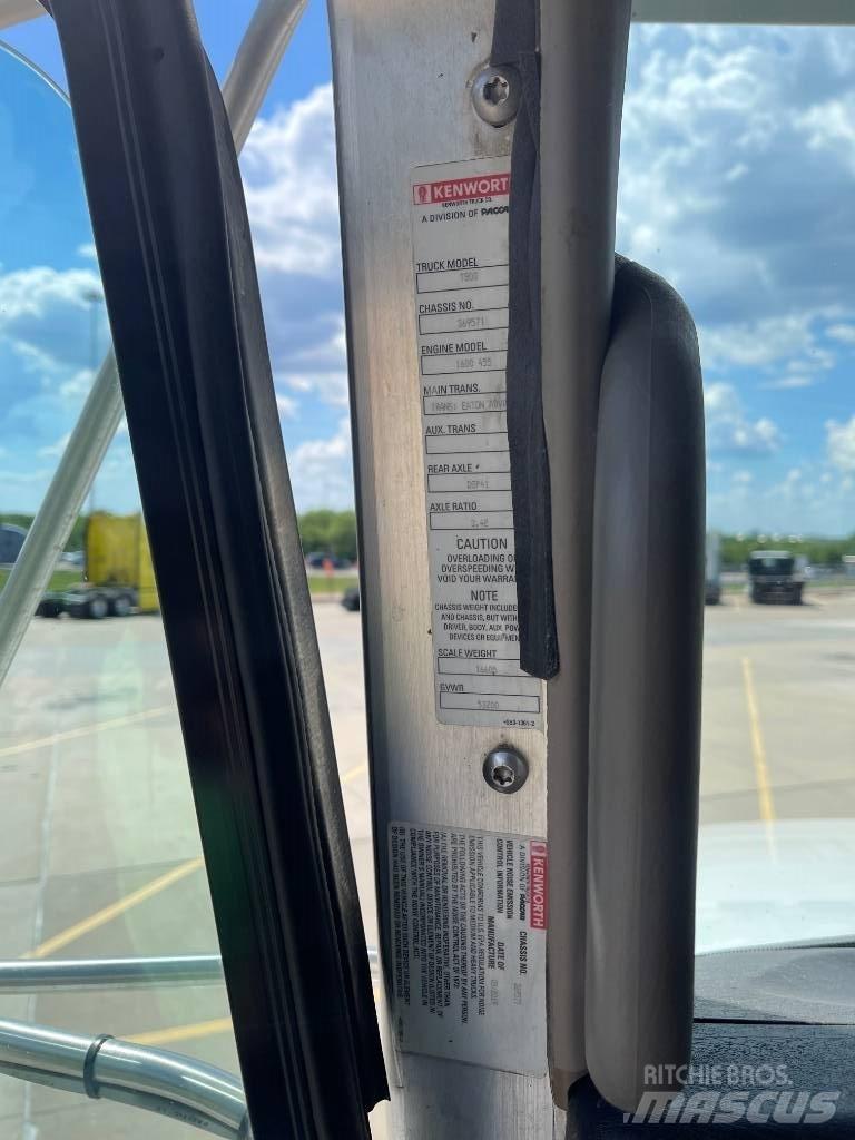 Kenworth T 800 Prime Movers