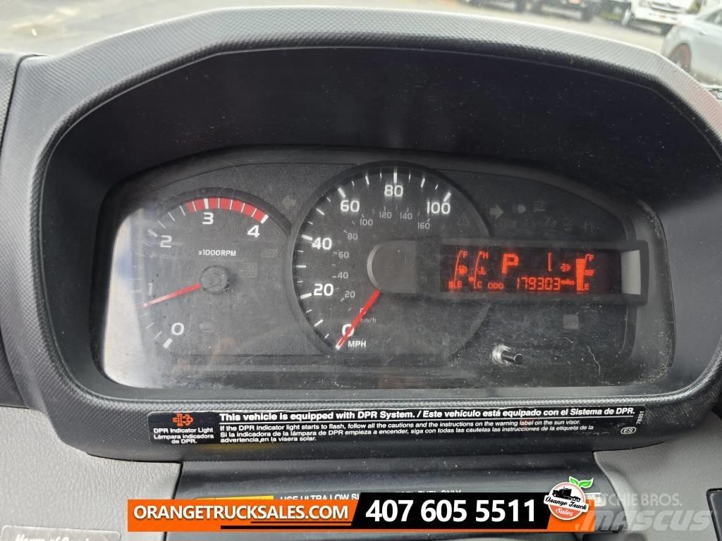 Hino 195 Temperature controlled trucks
