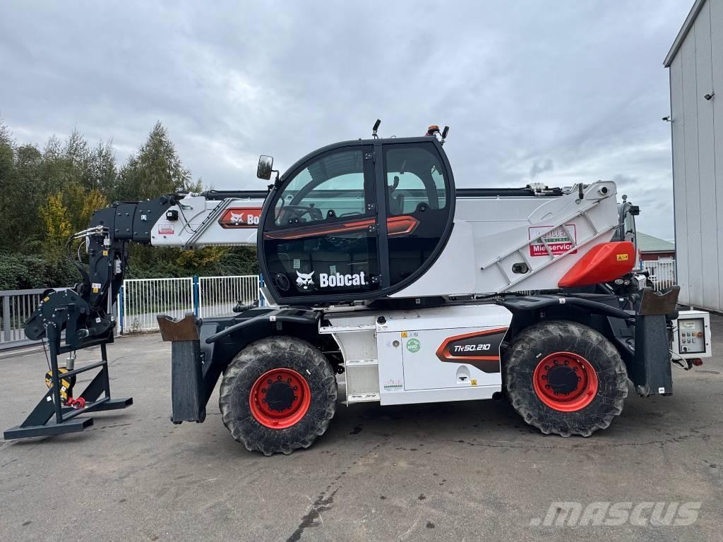 Magni RTH 5.21 Telescopic handlers
