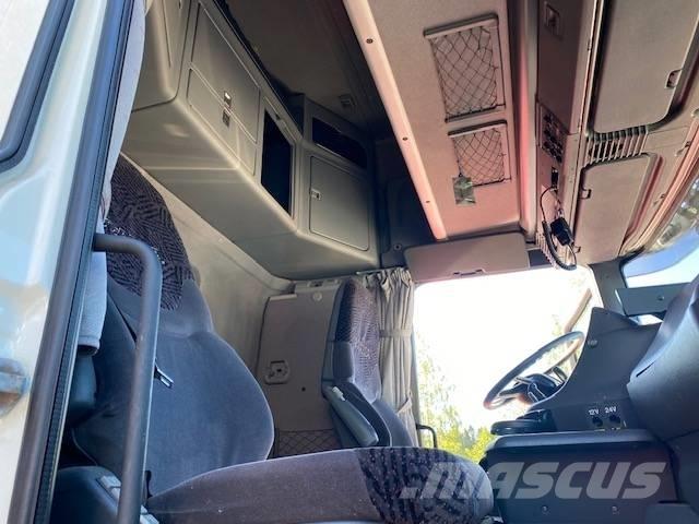 Scania R 164, 6x2 Prime Movers