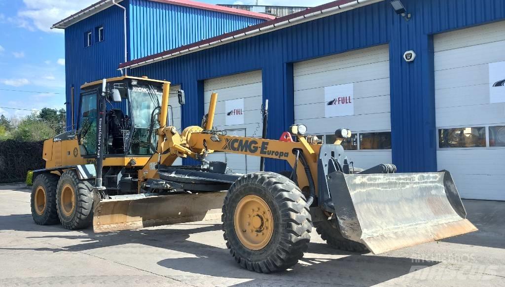 XCMG GR215A Graders