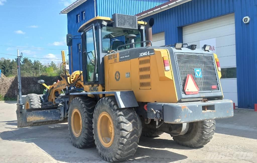 XCMG GR215A Graders