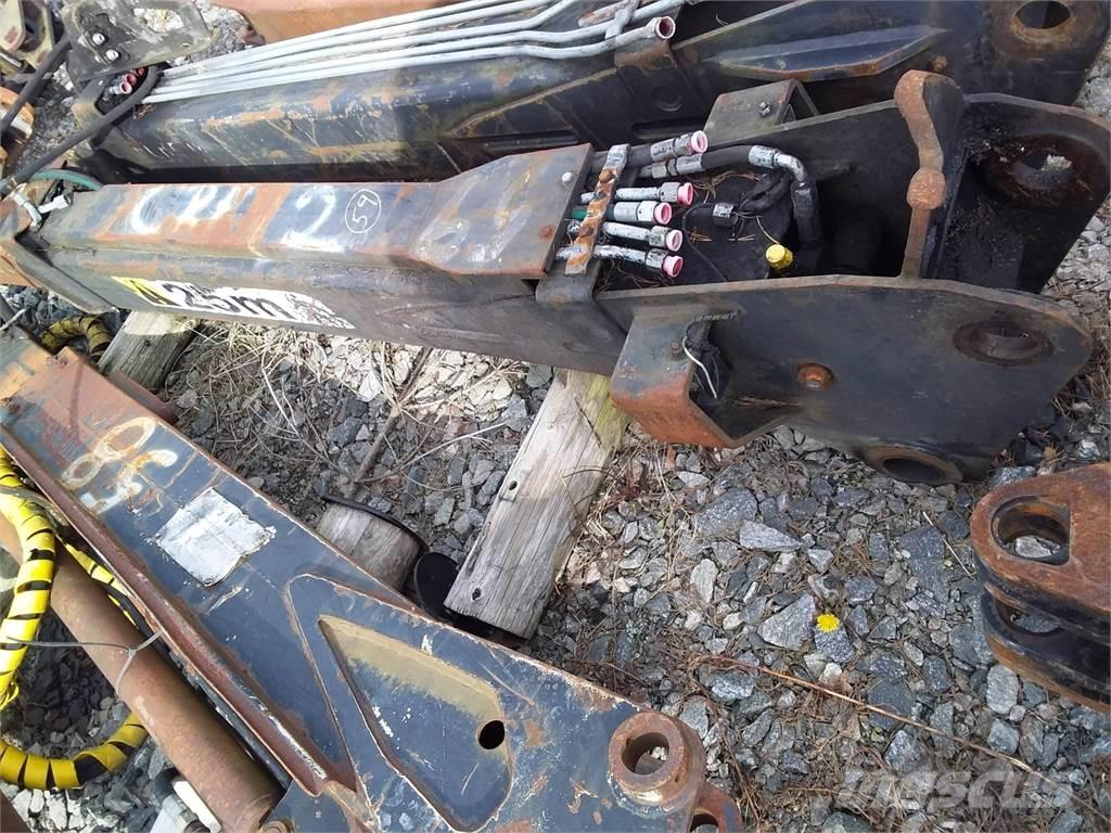 Cranab CRF 12 Loader cranes