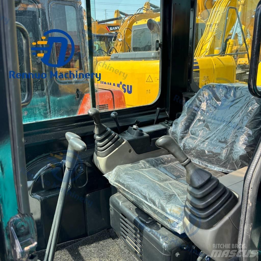 Kobelco SK 55 SR Crawler excavators