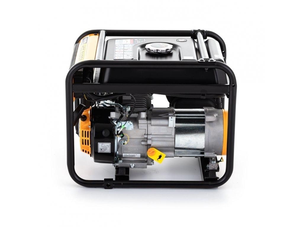  Hahn & Sohn HGG 3100X Petrol Generators