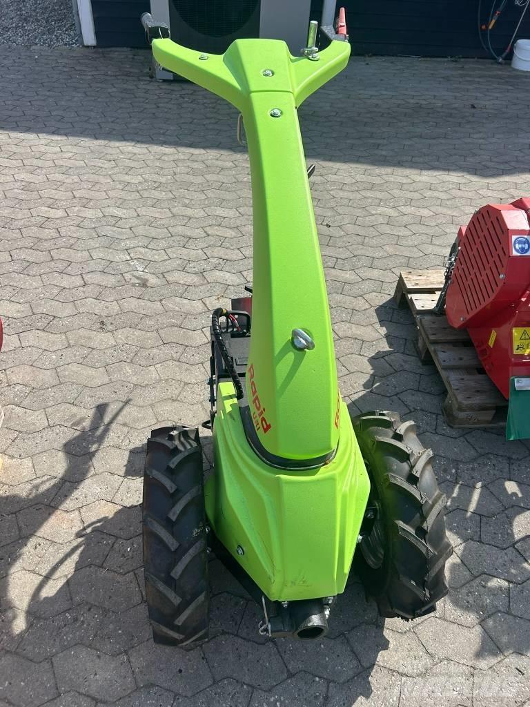 Rapid Uri Two-wheel tractors