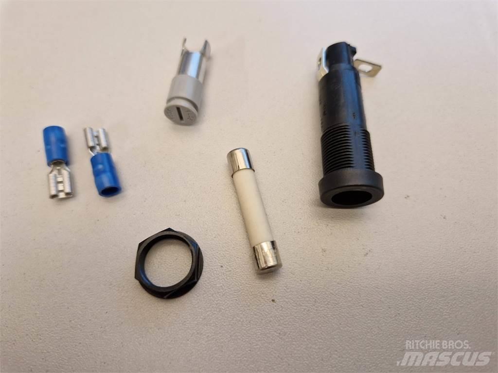 Rottne 062-0138 Electronics