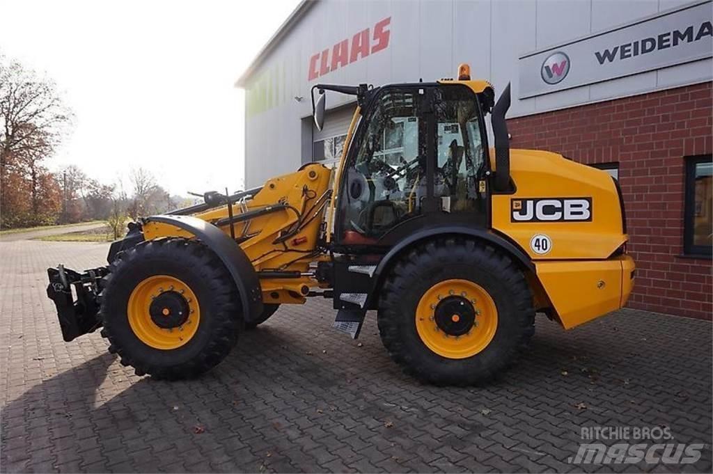 JCB tm 420 a sv Telehandlers
