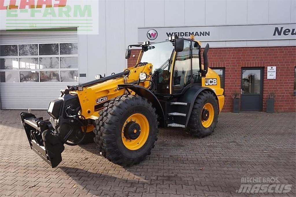 JCB tm 420 a sv Telehandlers