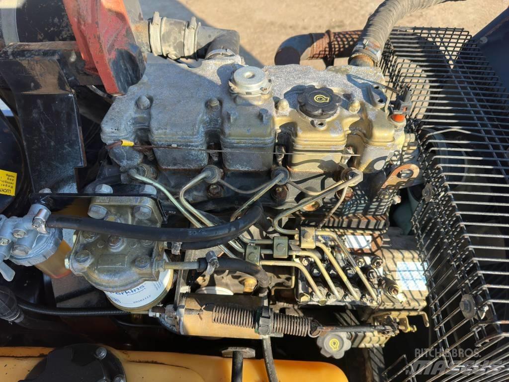 Rotair MDVN 52AP Compressors
