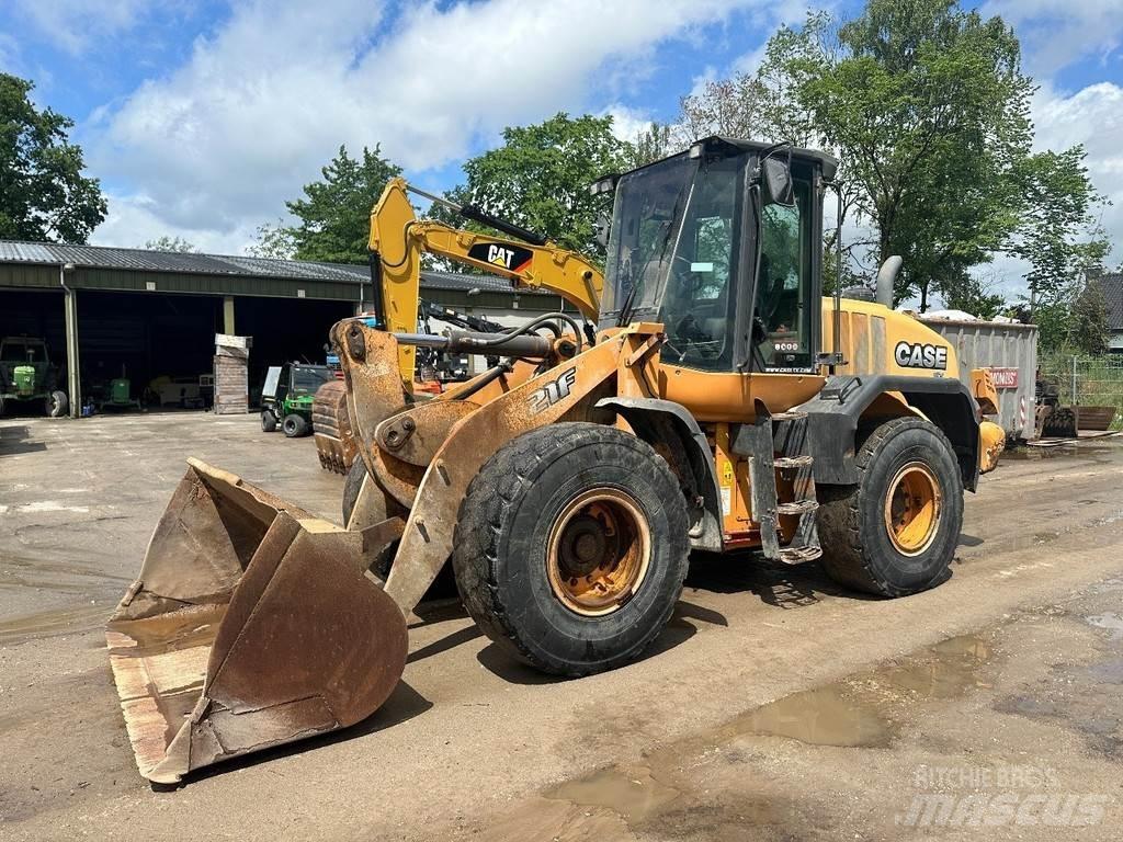CASE 621 F Wheel loaders