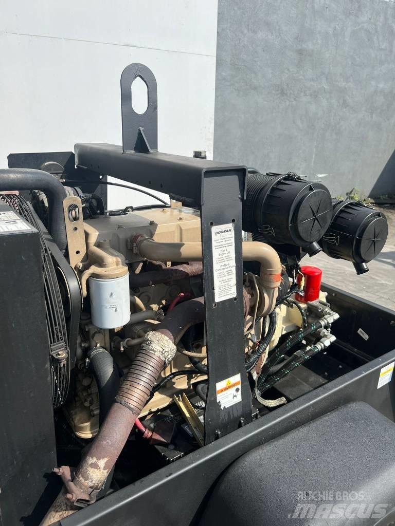 Doosan C185WJD-T4I Compressors