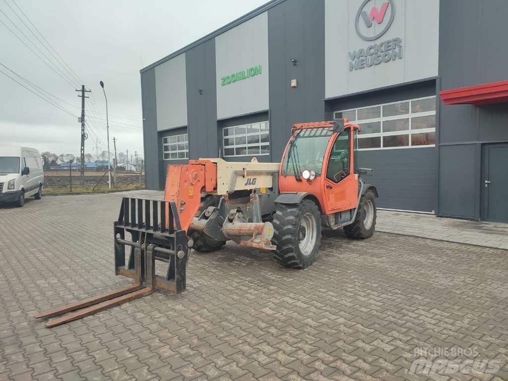 JLG JLG4013 Wheel loaders