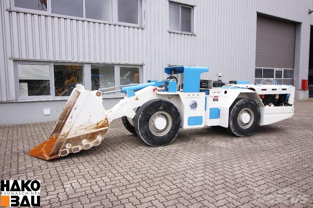 Paus PFL12 Underground Loaders