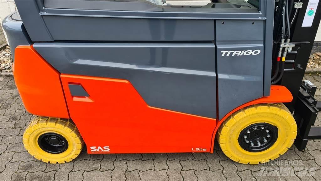 Toyota 9FBMK25T Electric forklift trucks