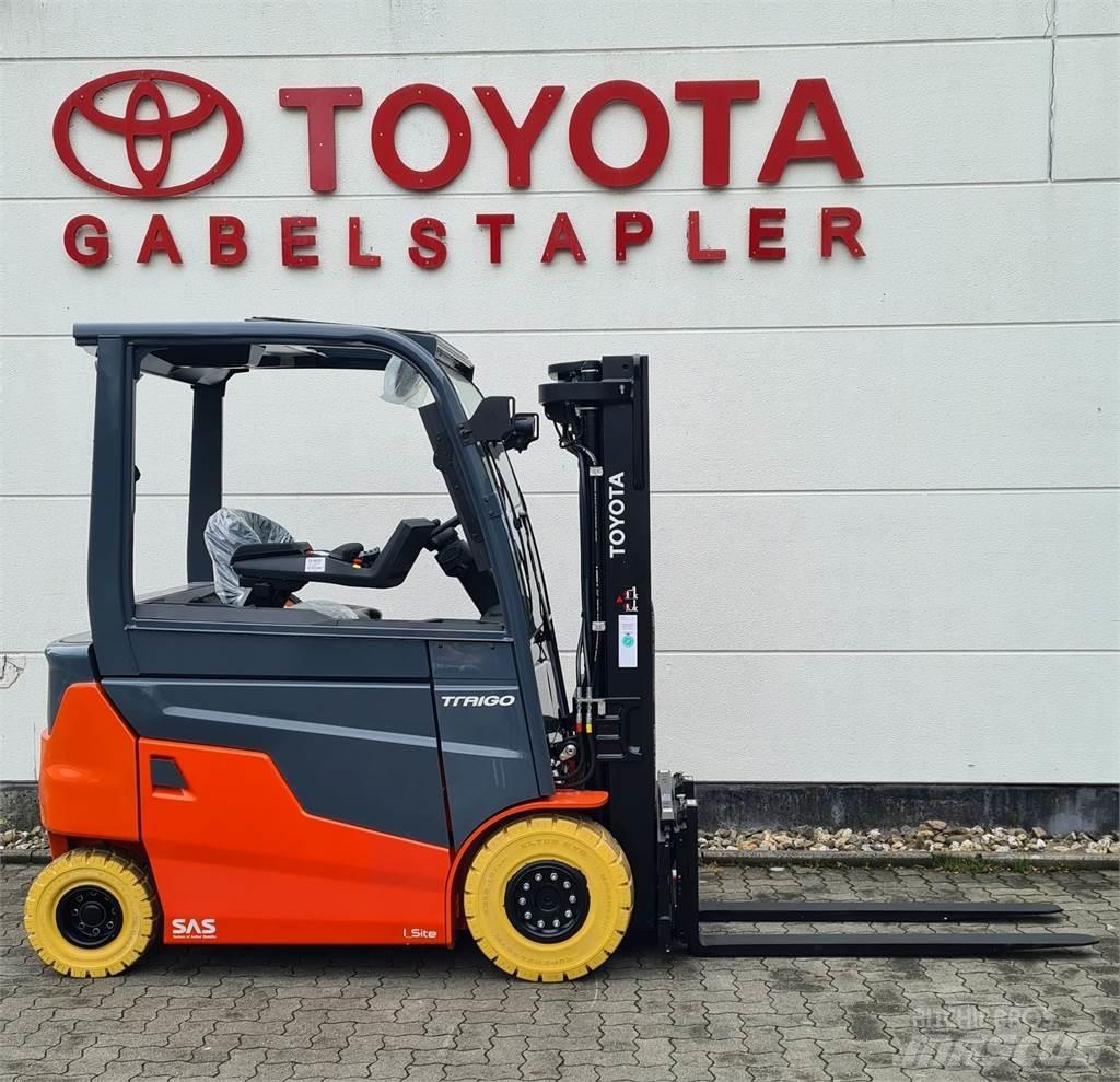 Toyota 9FBMK25T Electric forklift trucks