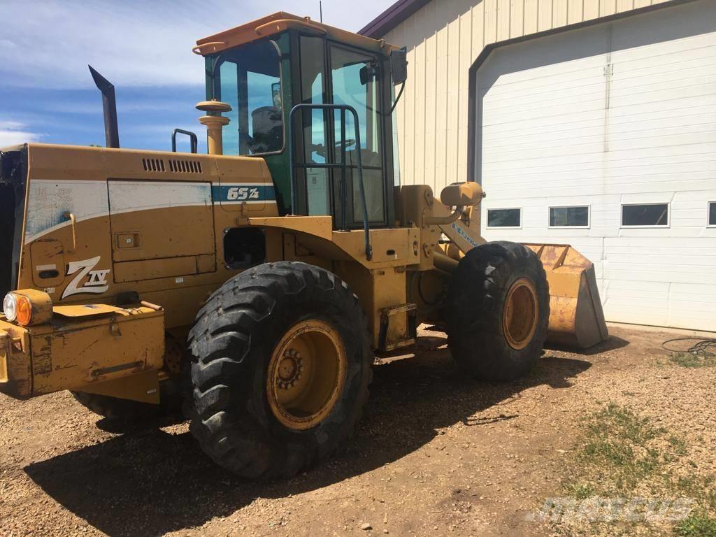 Kawasaki 65 Z IV Wheel loaders