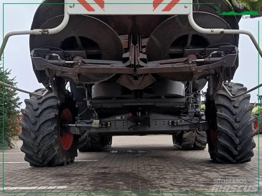 CLAAS Lexion 760 TT Combine harvesters