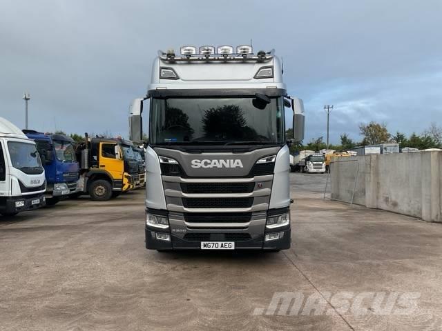 Scania R 500 Prime Movers