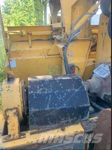  TENCO TC-172 Snow throwers