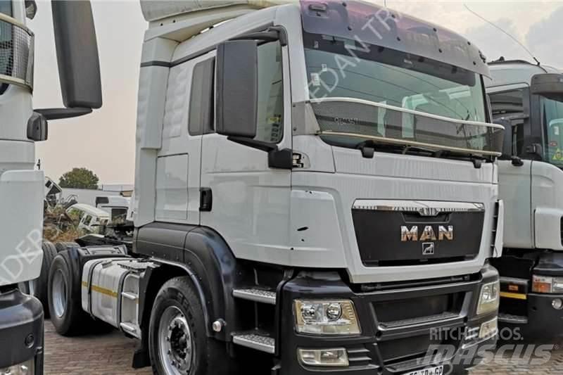 MAN TGS 27-440 Other trucks