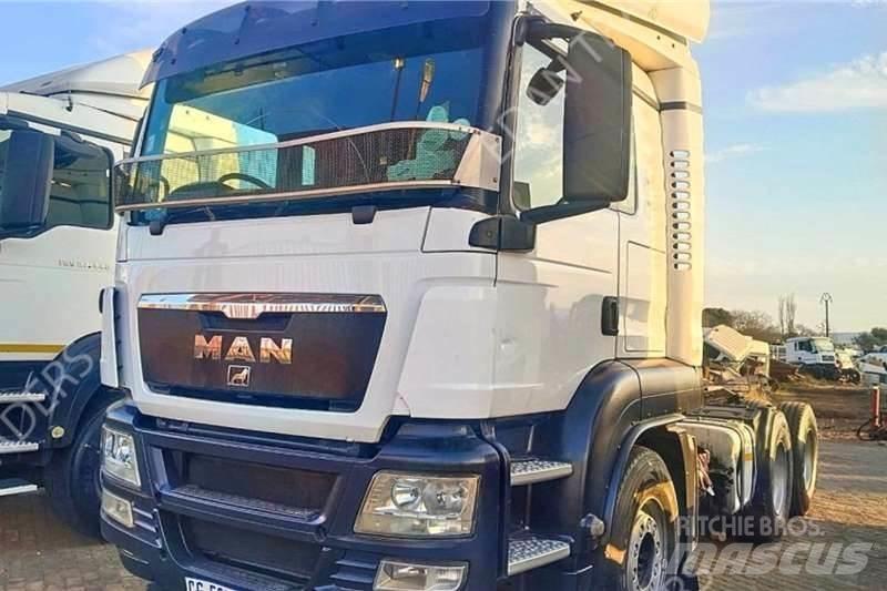 MAN TGS 27-440 Other trucks