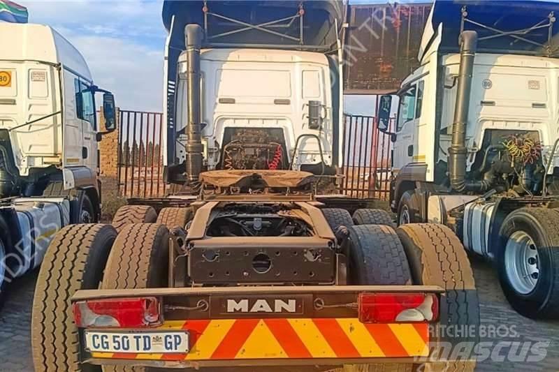 MAN TGS 27-440 Other trucks