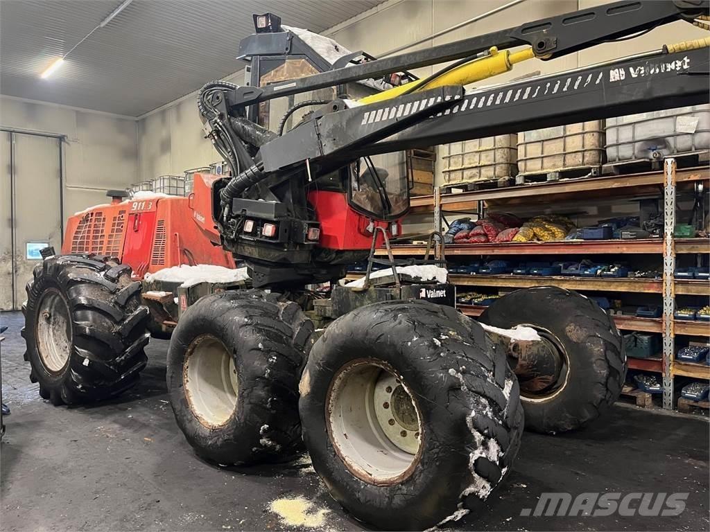 Valmet 911.3 Harvesters