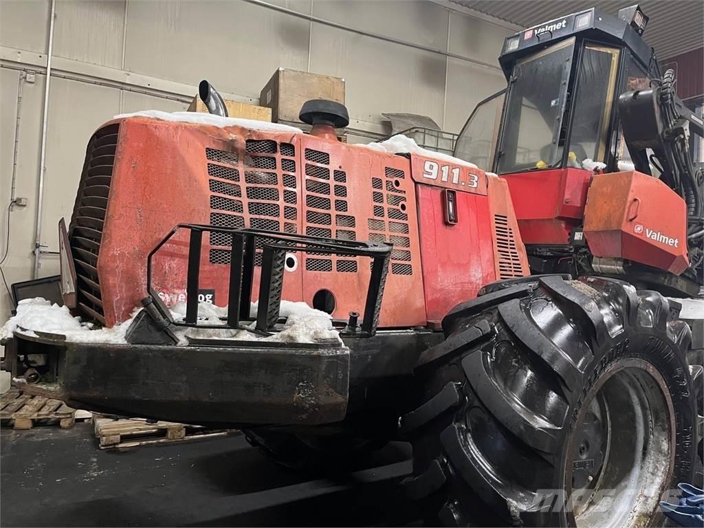 Valmet 911.3 Harvesters