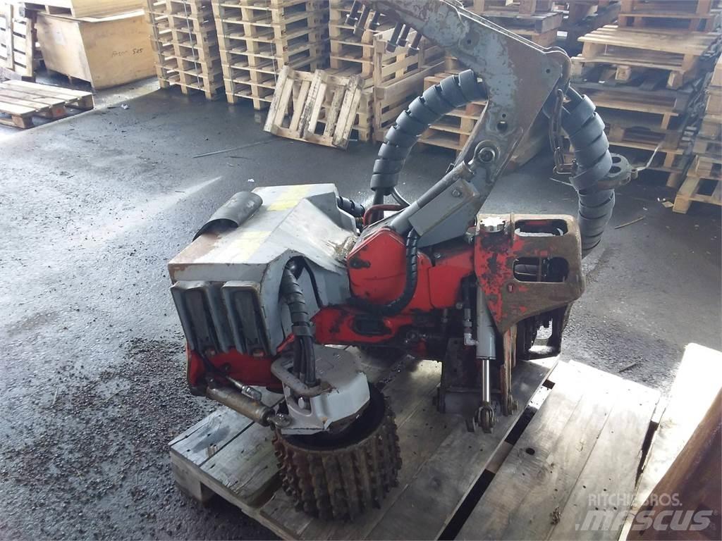 Log Max 4000 Harvester heads