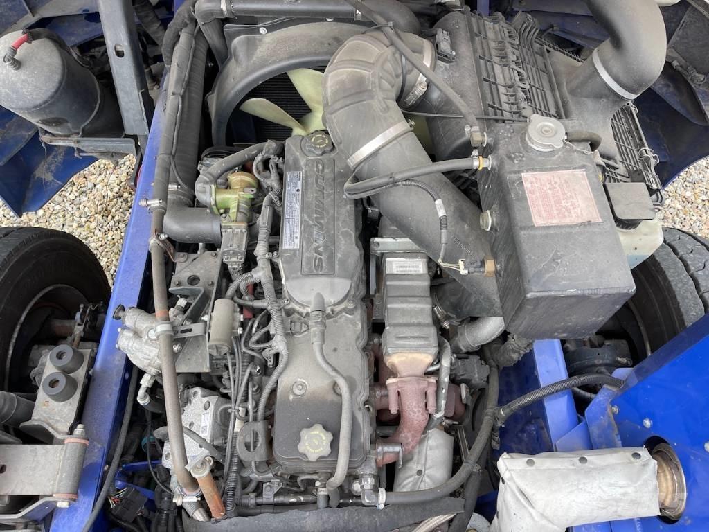 Kalmar T 2 Terminal tractors