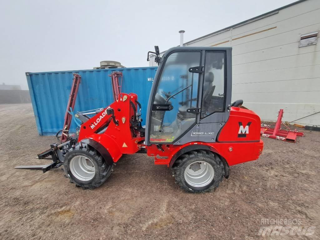 VM Loader 1050 LXC Skid steer loaders