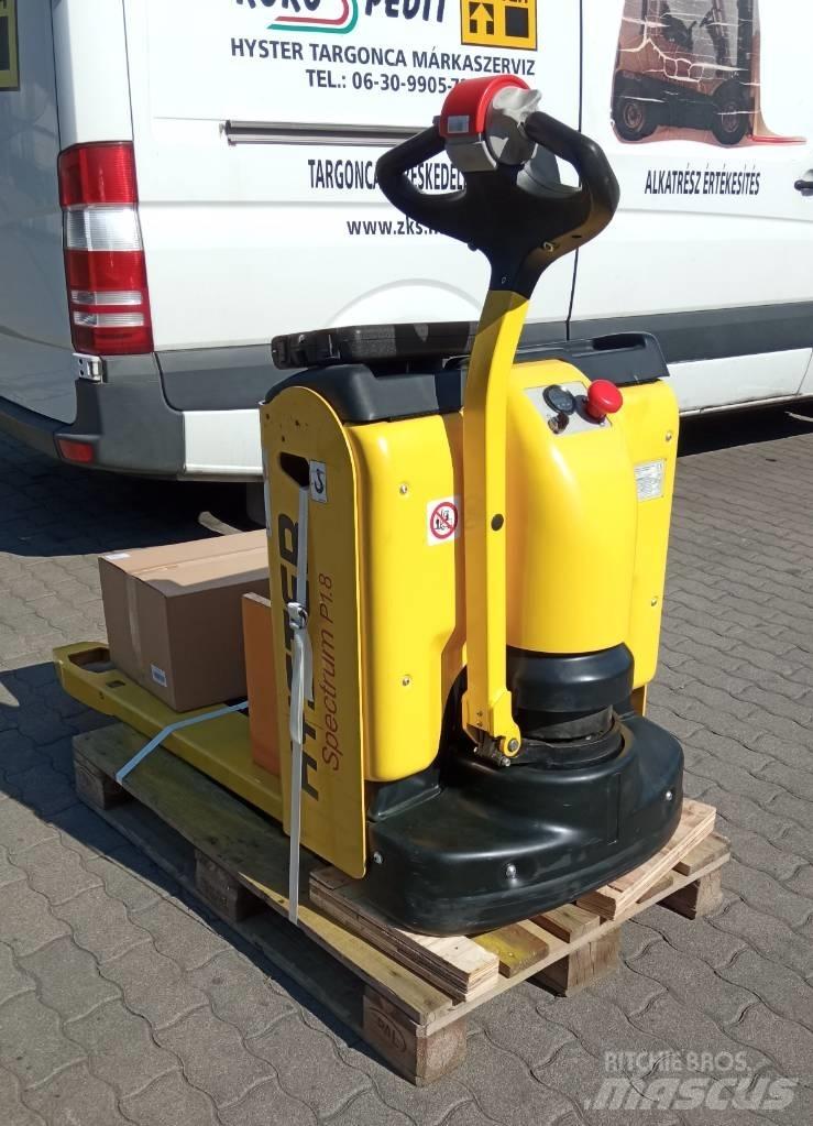 Hyster P 1.8 Low lifter