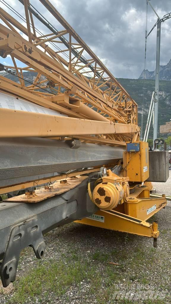 Potain HD 40 A Self-erecting cranes