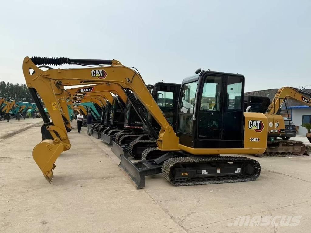 CAT 306 Mini excavators < 7t (Mini diggers)